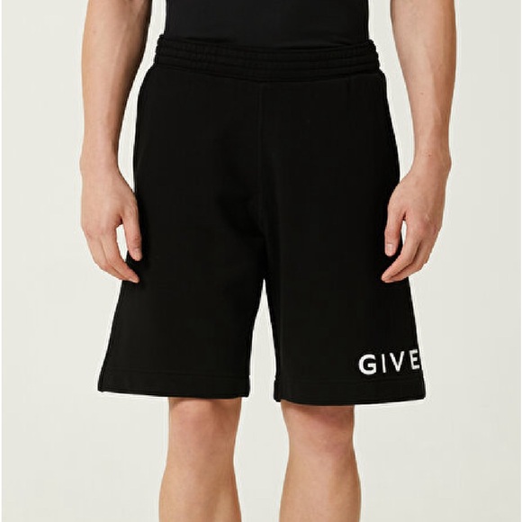 GIVENCHY Bermuda Sweat Shorts - Picture 3 of 12